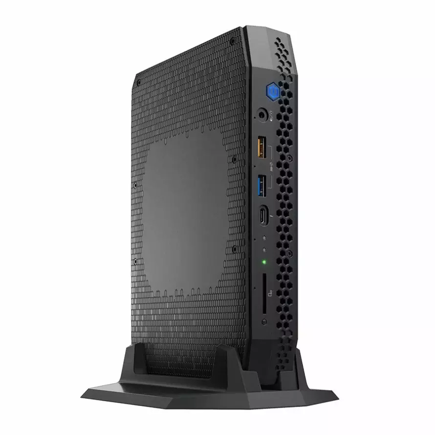 کامپیوتر کوچک اینتل NUC11PHKi7C