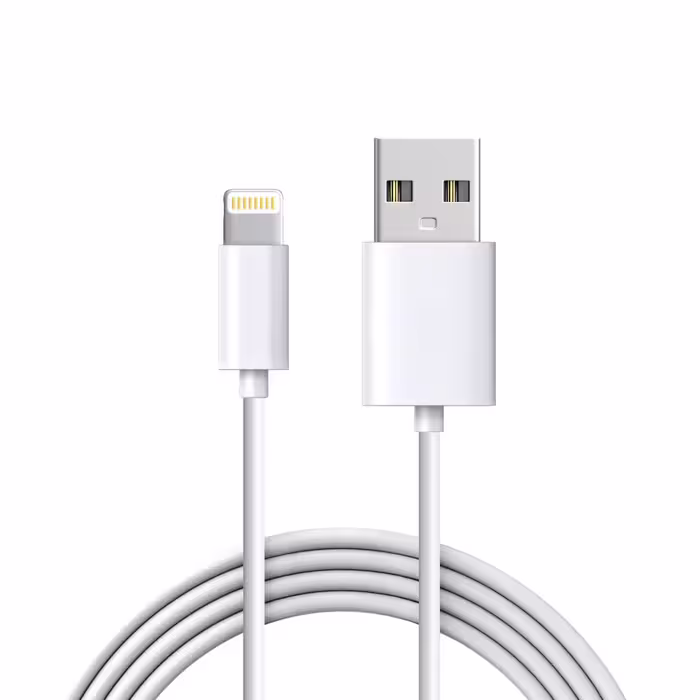 کابل تبدیل USB به لایتنینگ مدل FOV-8254 طول 1 متر