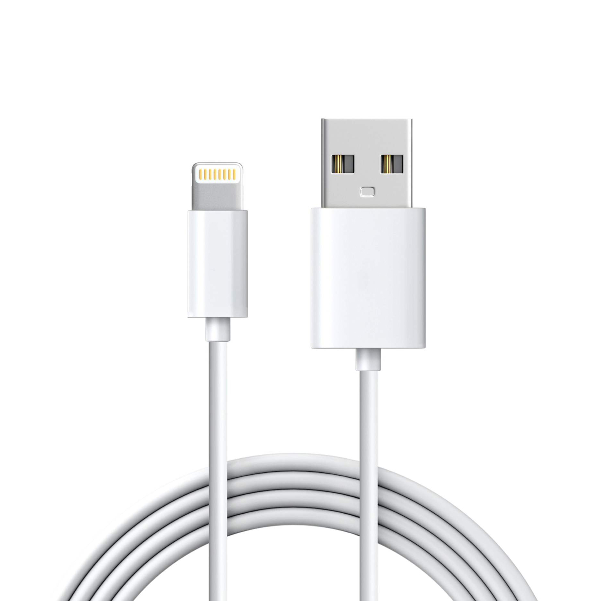 کابل تبدیل USB به لایتنینگ مدل FOV-8254 طول 1 متر