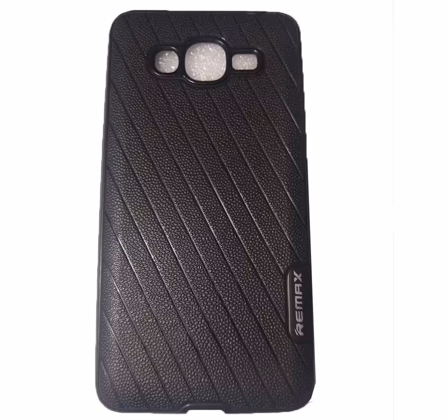 گارد گوشی سامسونگ J2 PRIME طرح چرمی