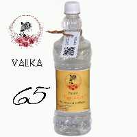 گلاب دو آتیشه والکا 65 کیلو گل 1 لیتر صادراتی 