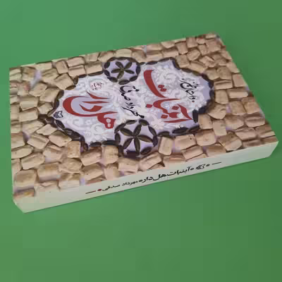 کتاب ابنبات هل دار اثر مهرداد صدقی انتشارات سوره مهر