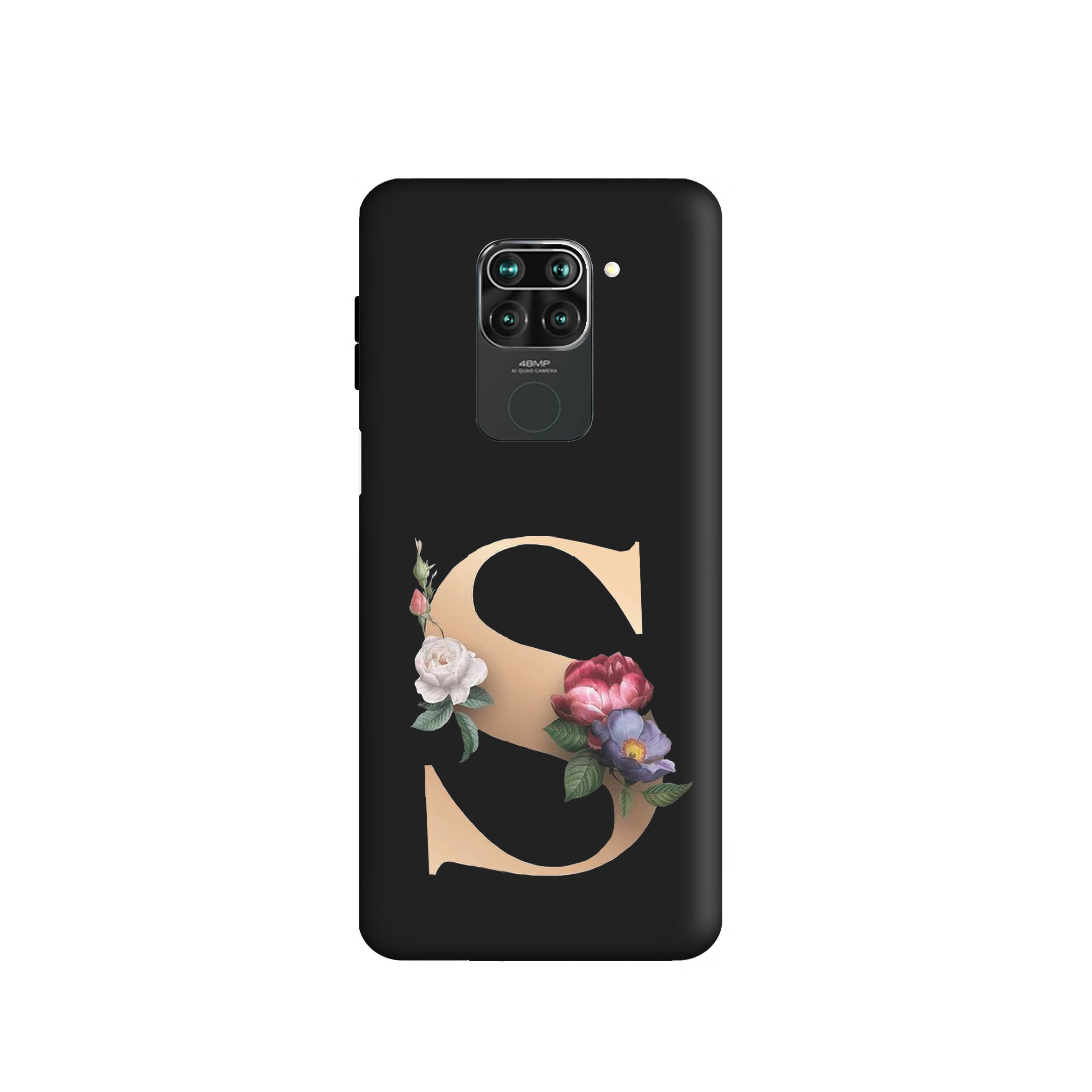 کاور طرح S کد 1059 مناسب برای گوشی موبایل شیائومی Redmi Note 9