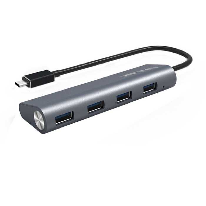 هاب 4 پورت USB 3.0 ویولینک WL-UH3048C