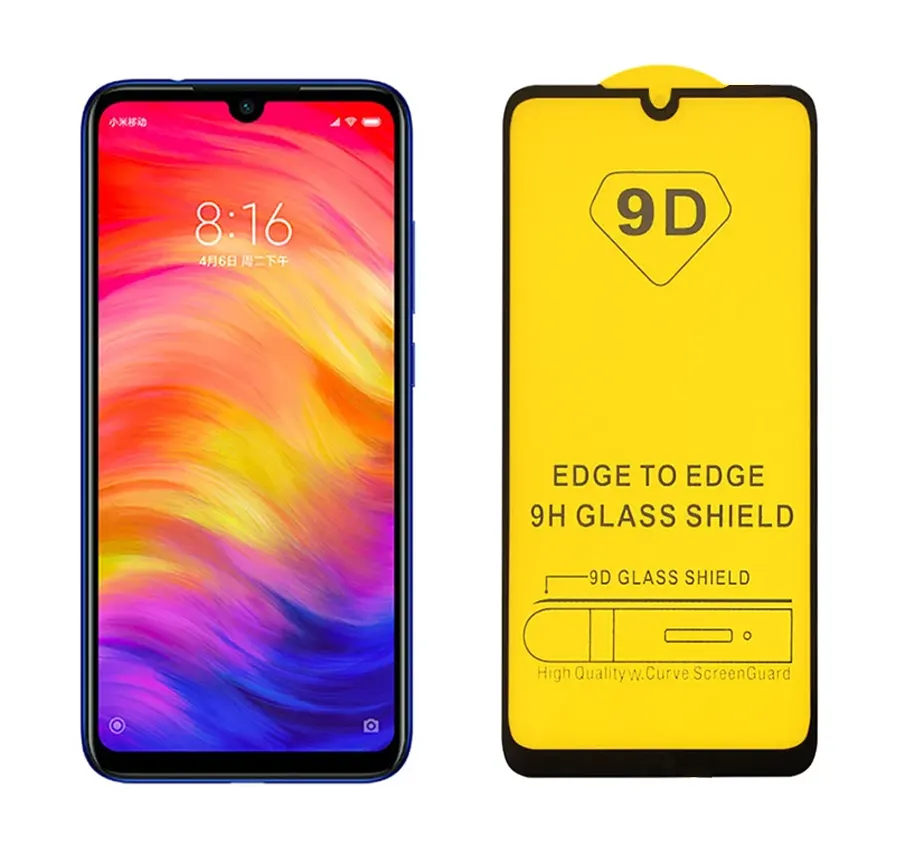 فول گلس 9D شیائومی MI 9 SE