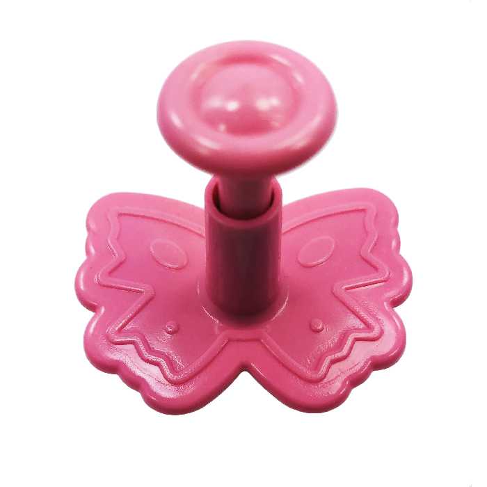 کاتر شیرینی طرح پروانه کد KCH