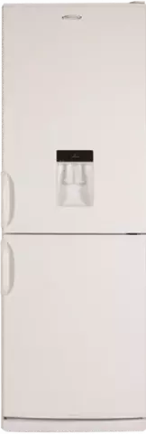 يخچال فريزر امرسان مدل BFH20T