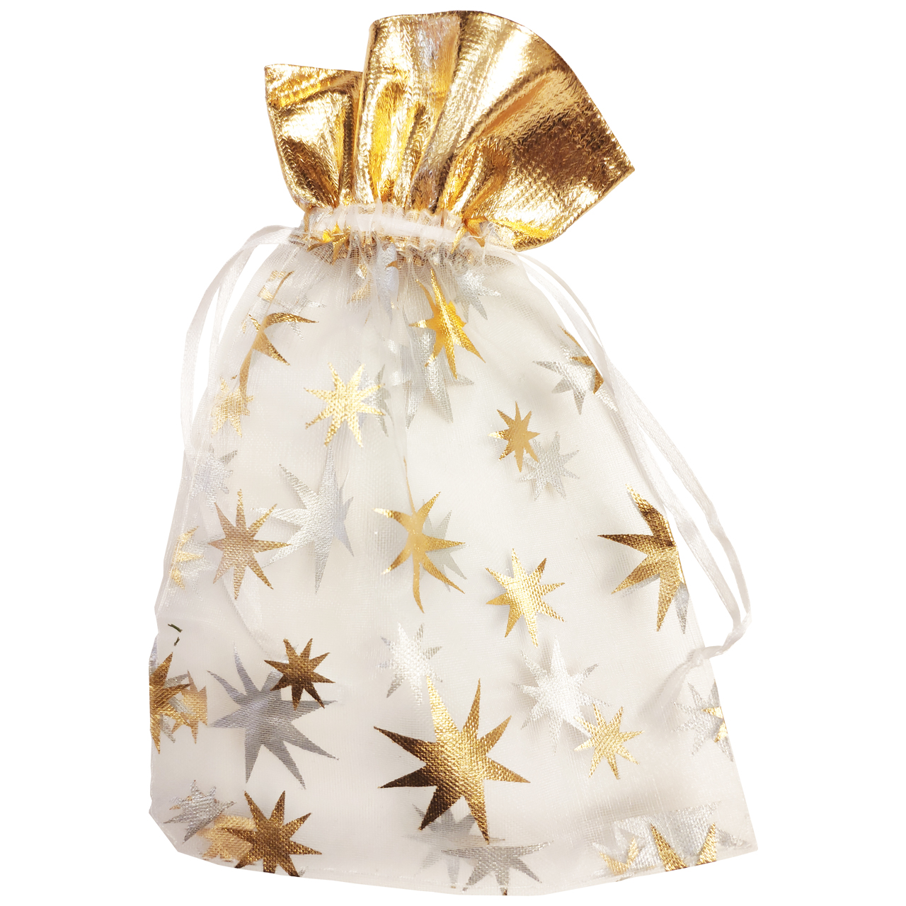 کیسه هدیه مدل ستاره کد 1003