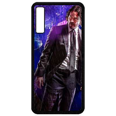 کاور طرح John Wick مدل CHL50124 مناسب برای گوشی موبایل سامسونگ Galaxy A30s