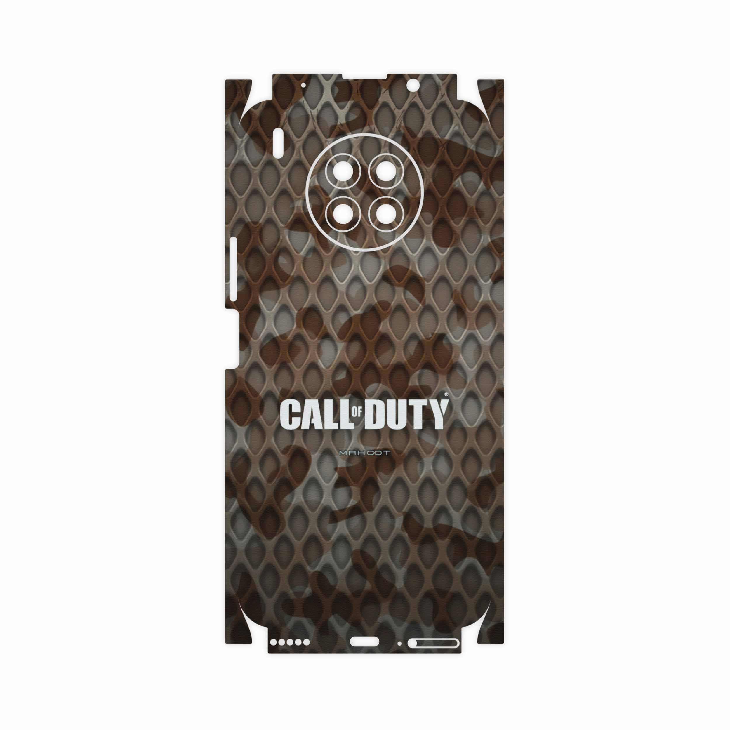 برچسب پوششی ماهوت مدل Call-of-Duty-Game-FullSkin مناسب برای گوشی موبایل آنر 50 Lite