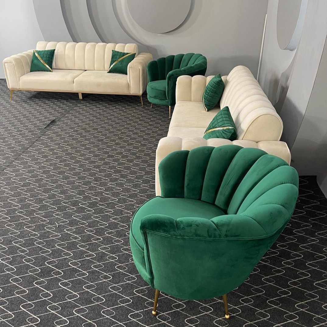 مبل صدفی تخت خواب شو  با 36ماه ضمانت 58