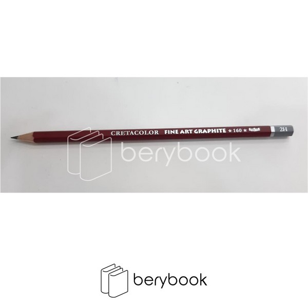 creta color / کرتاکالر / مداد طراحی / H2