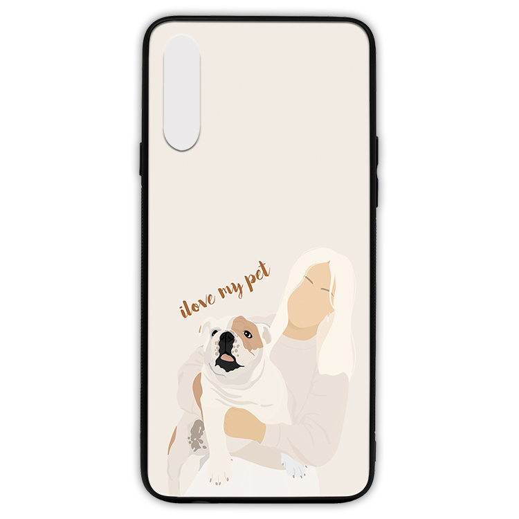 کاور مدل 1143 مناسب برای گوشی موبایل Xiaomi Mi 10