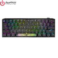 کیبورد بی سیم مخصوص بازی کورسیر مدل K70 PRO MINI RGB