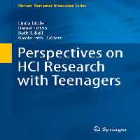 خرید و دانلود نسخه کامل کتاب Perspectives on HCI Research with Teenagers