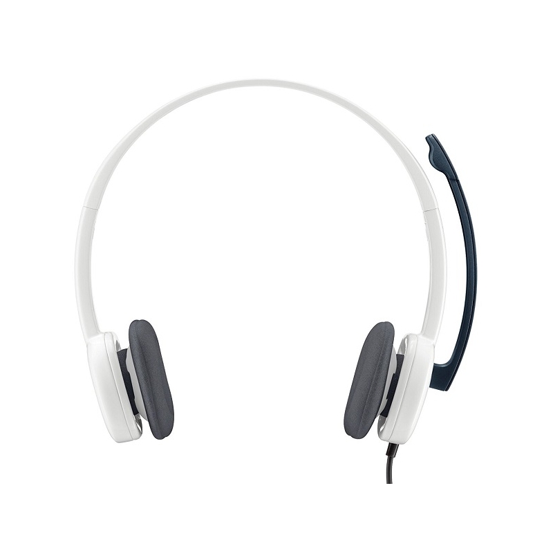 هدست استریو لاجیتک مدل LOGITECH H150