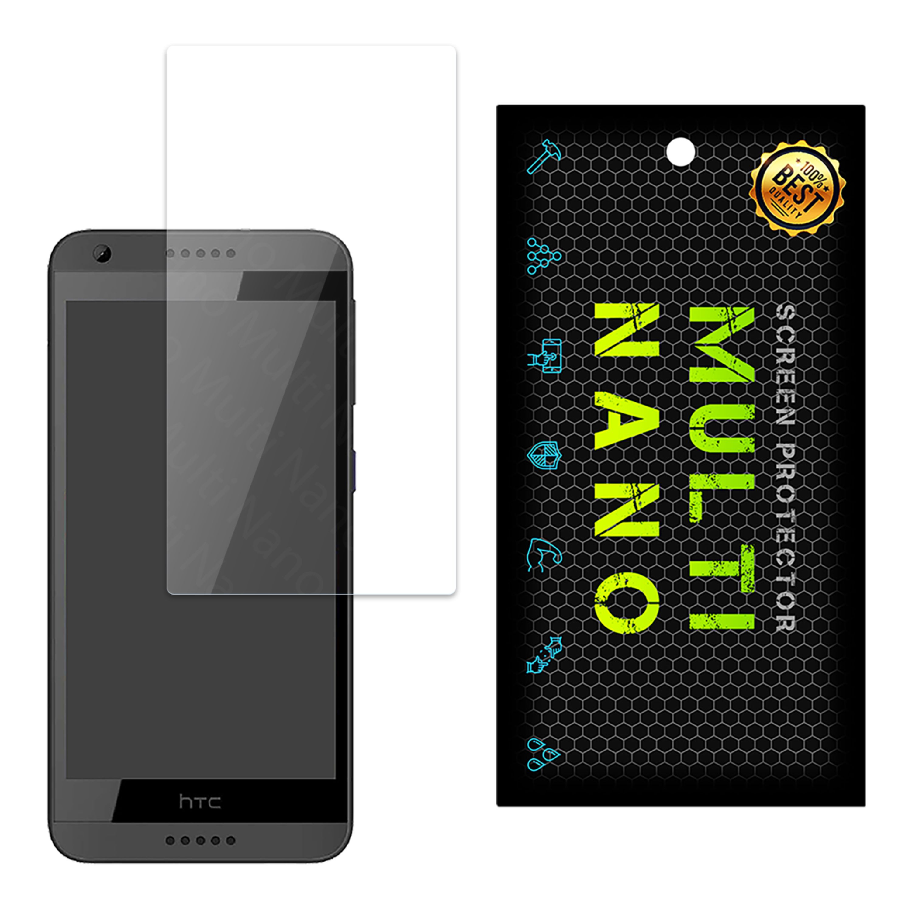 محافظ صفحه نمایش MultiNano مدل X-S1N مناسب برای موبایل اچ تی سی Desire 650