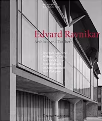 󾕇 دانلود کتاب Edvard Ravnikar Architect And Teacher, 2010 - دانلود کتاب های دانشگاهی