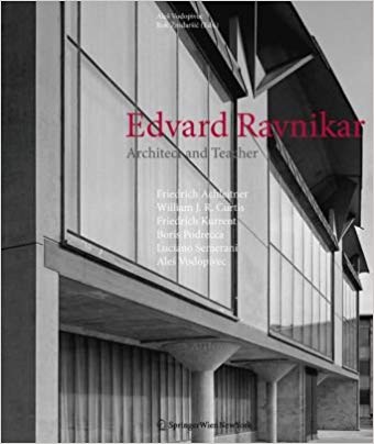  دانلود کتاب Edvard Ravnikar Architect And Teacher, 2010 - دانلود کتاب های دانشگاهی