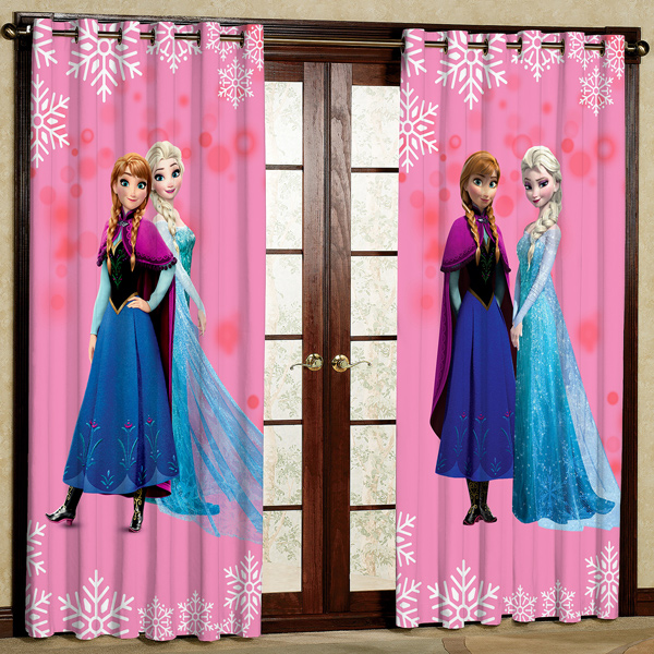 پرده مدل مخمل پانچی کد 5859 سایز 280x140 سانتی متر