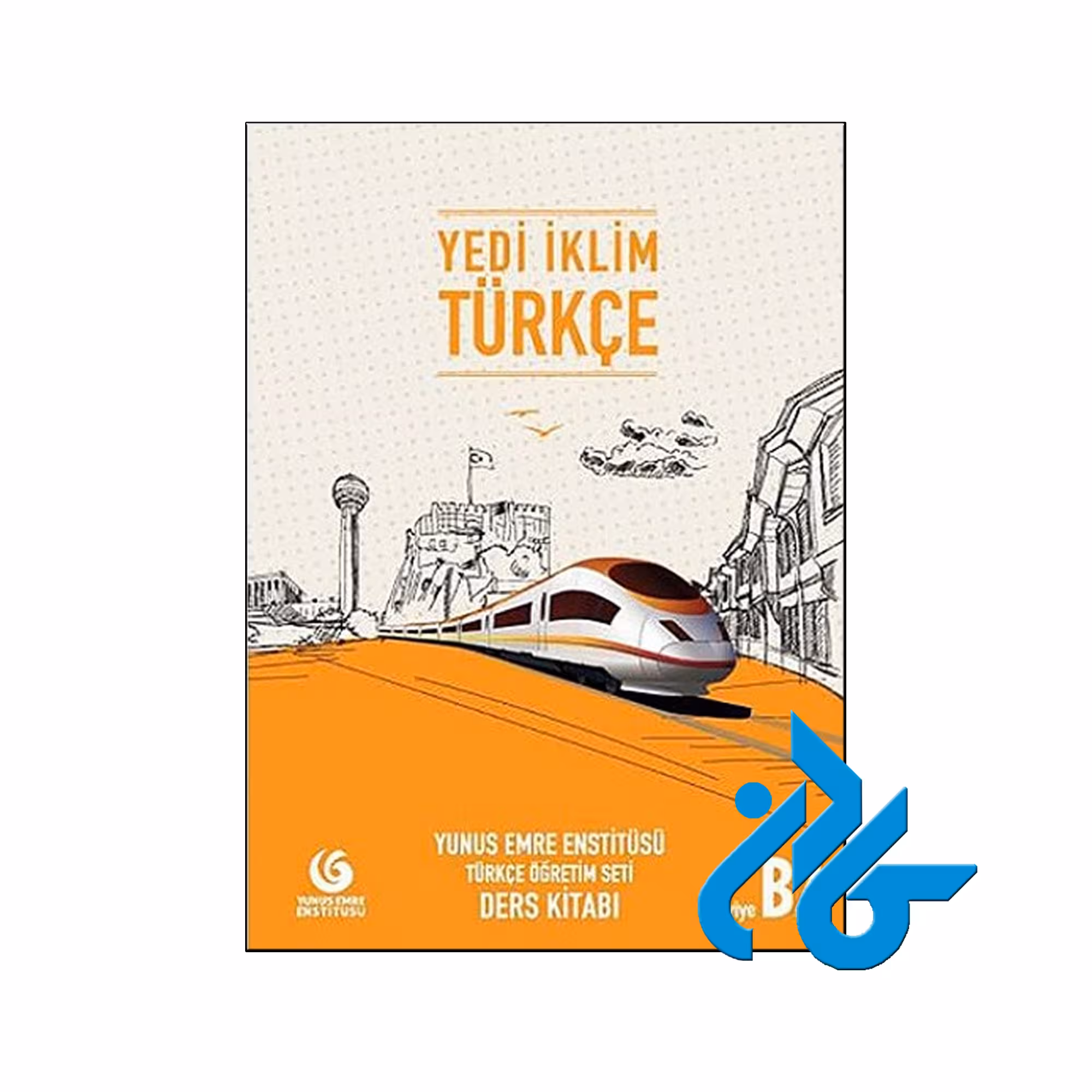 کتاب Yedi iklim Turkce B2