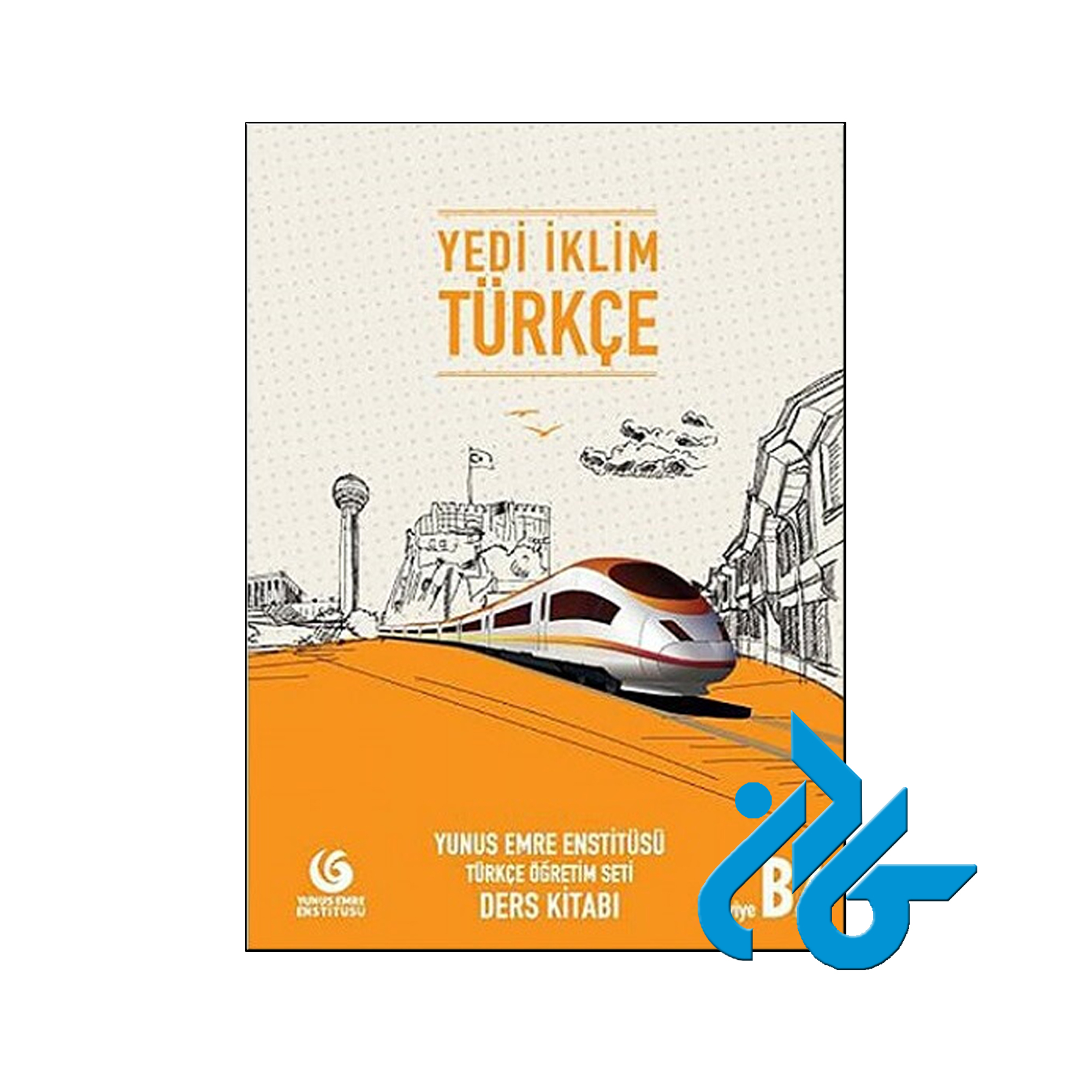 کتاب Yedi iklim Turkce B2