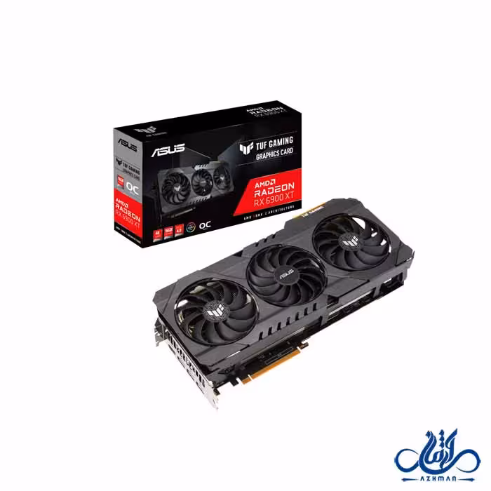 کارت گرافیک ایسوس 6900XT TUF 16G