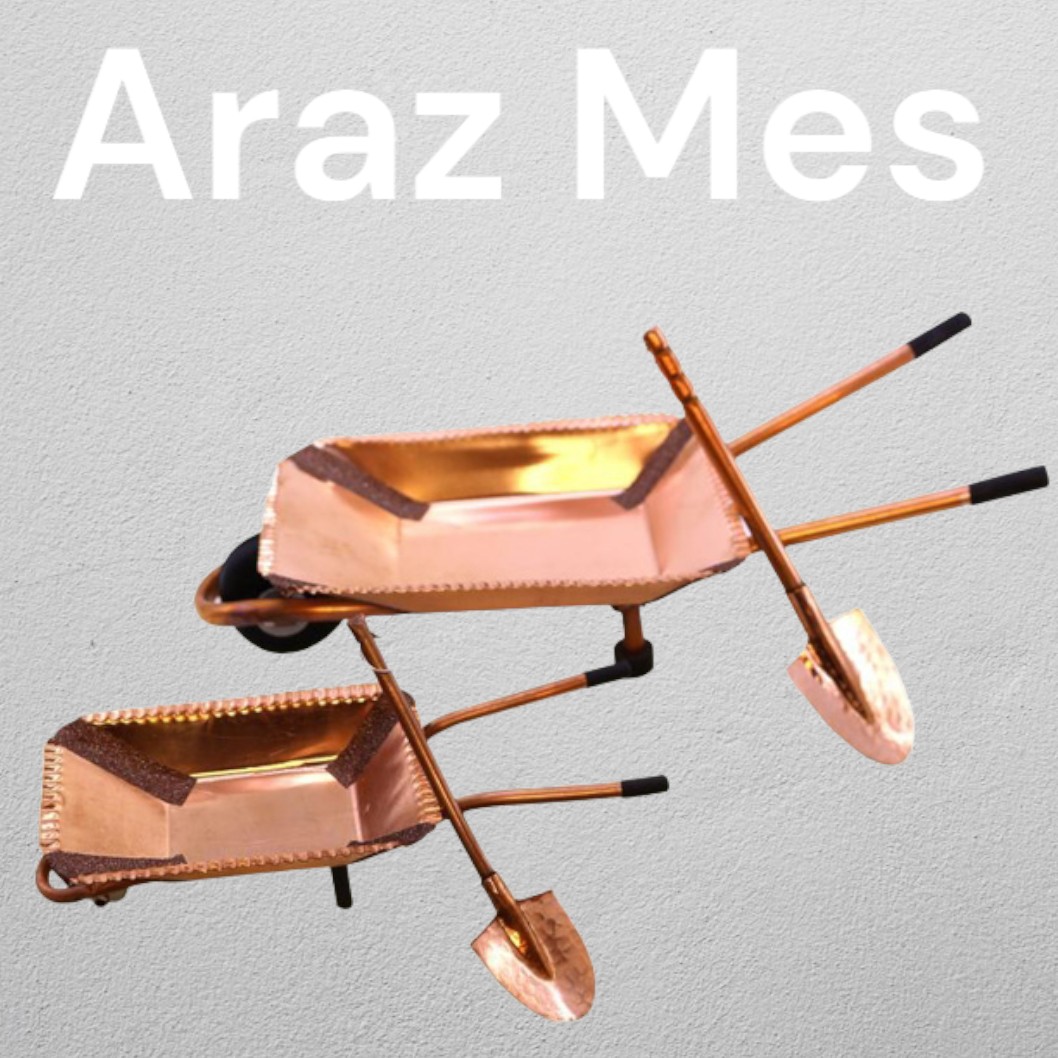 فرغون مسی و بیل سایز بزرگ