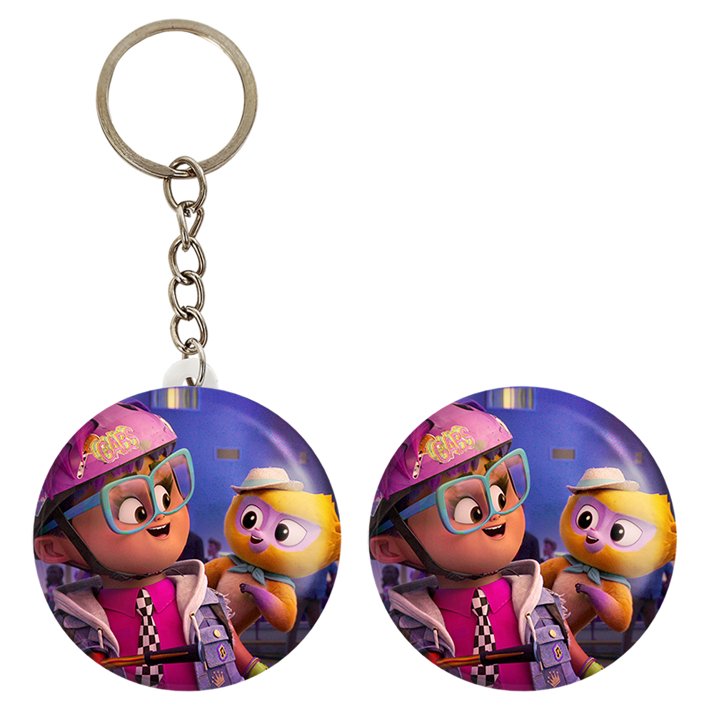 پیکسل خندالو مدل انیمیشن ویوو Vivo کد 10595 به همراه جاکلیدی