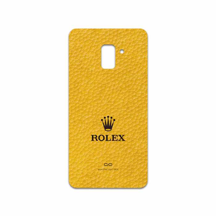 برچسب پوششی ماهوت مدل ML-RLX مناسب برای گوشی موبایل سامسونگ Galaxy A8 Plus 2018