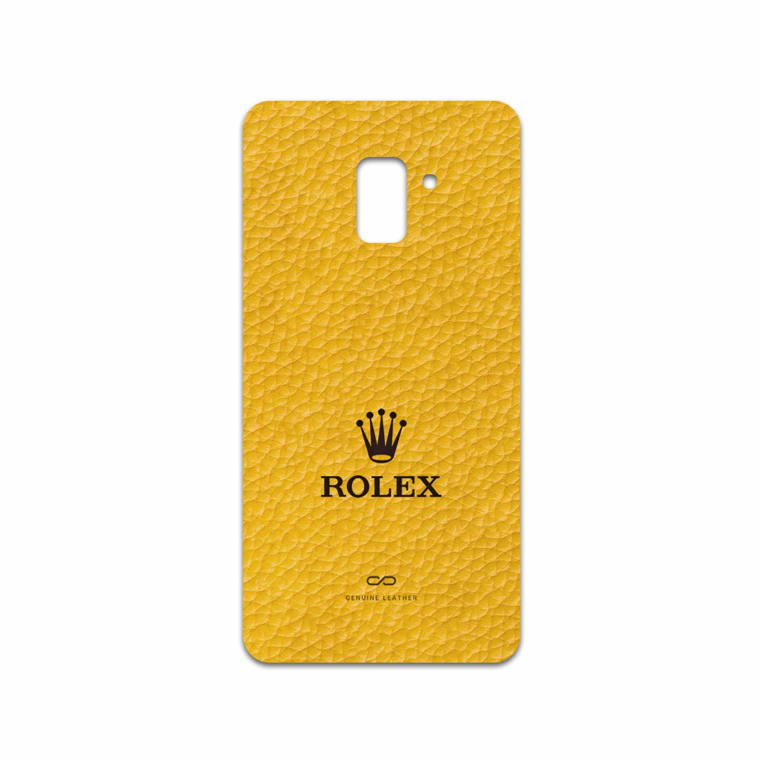 برچسب پوششی ماهوت مدل ML-RLX مناسب برای گوشی موبایل سامسونگ Galaxy A8 Plus 2018