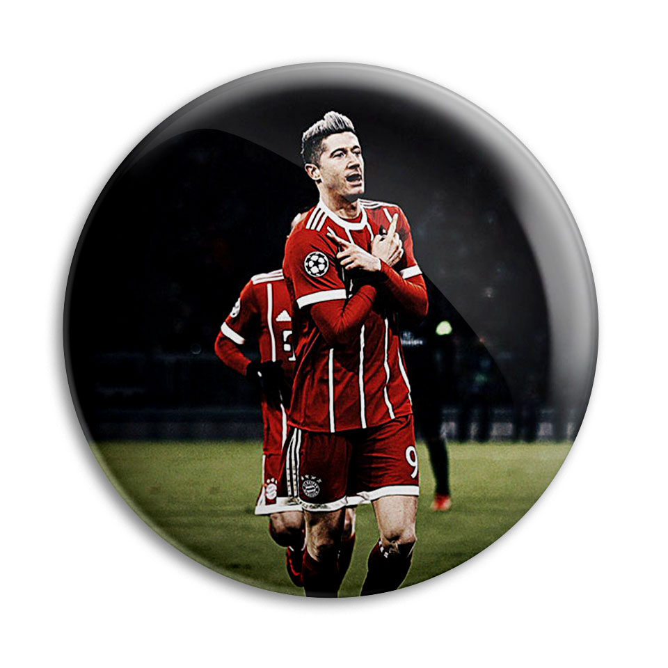  پیکسل پرمانه طرح روبرت لواندوفسکی کد pm.10951