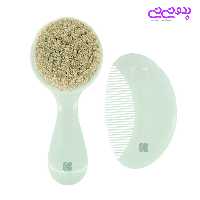 شانه و برس الیاف طبیعی کیکابو مدل Savanna | سیسمونی بدو نی نی
