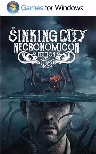بازی کامپیوتر The Sinking City Necronomicon Edition