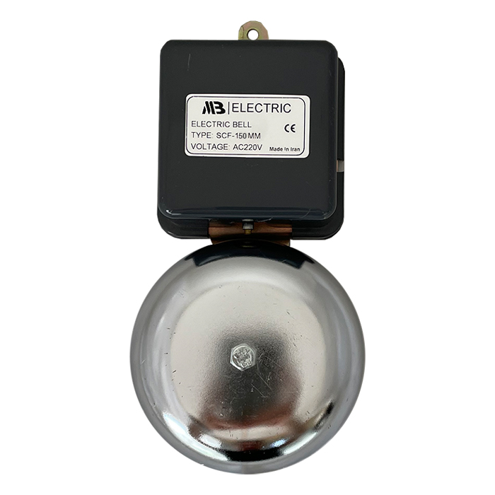 زنگ اخبار ام بی مدل SCF-150