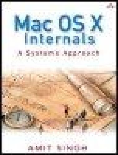 خرید و دانلود نسخه کامل کتاب Mac OS X Internals: A Systems Approach