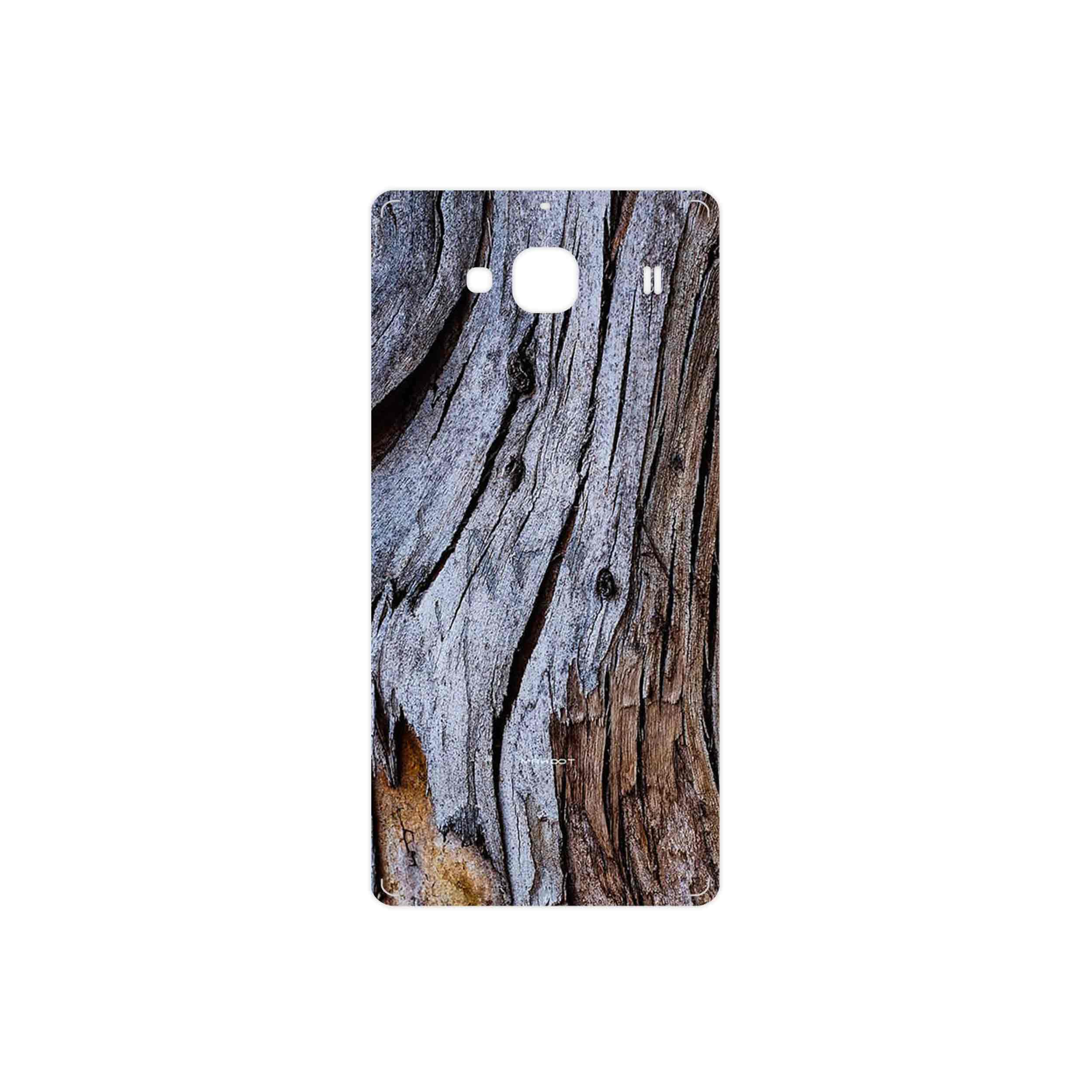 برچسب پوششی ماهوت مدل Wood Texture 7 مناسب برای گوشی موبایل شیائومی Redmi 2