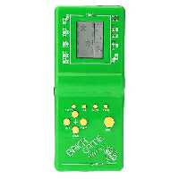 بازی آموزشی مدل آتاری دستی BRICK GAME کد 157-1 | چاوه