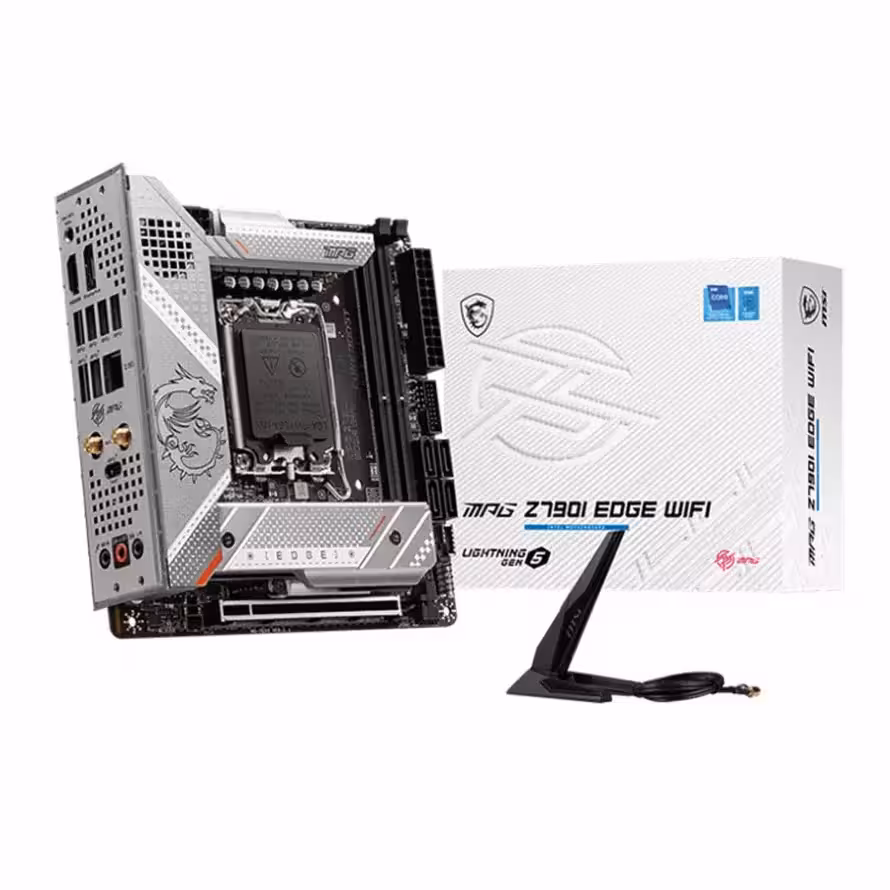 مادربرد ام اس آی MPG Z790I EDGE WIFI DDR5