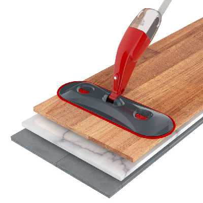 طی زمین شوی مهسان مدل Spray میکروفایبر 