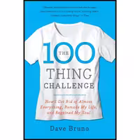 کتاب زبان اصلی The  Thing Challenge اثر Dave Bruno انتشارات تازه ها