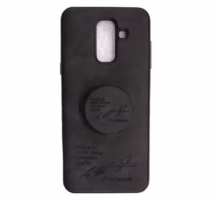 کاور محافظ سامسونگ A6 PLUS هولدر دار