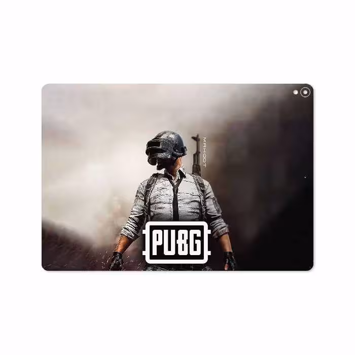 برچسب پوششی ماهوت مدل Pubg-Game مناسب برای تبلت اپل iPad Pro 10.5 2017 A1701
