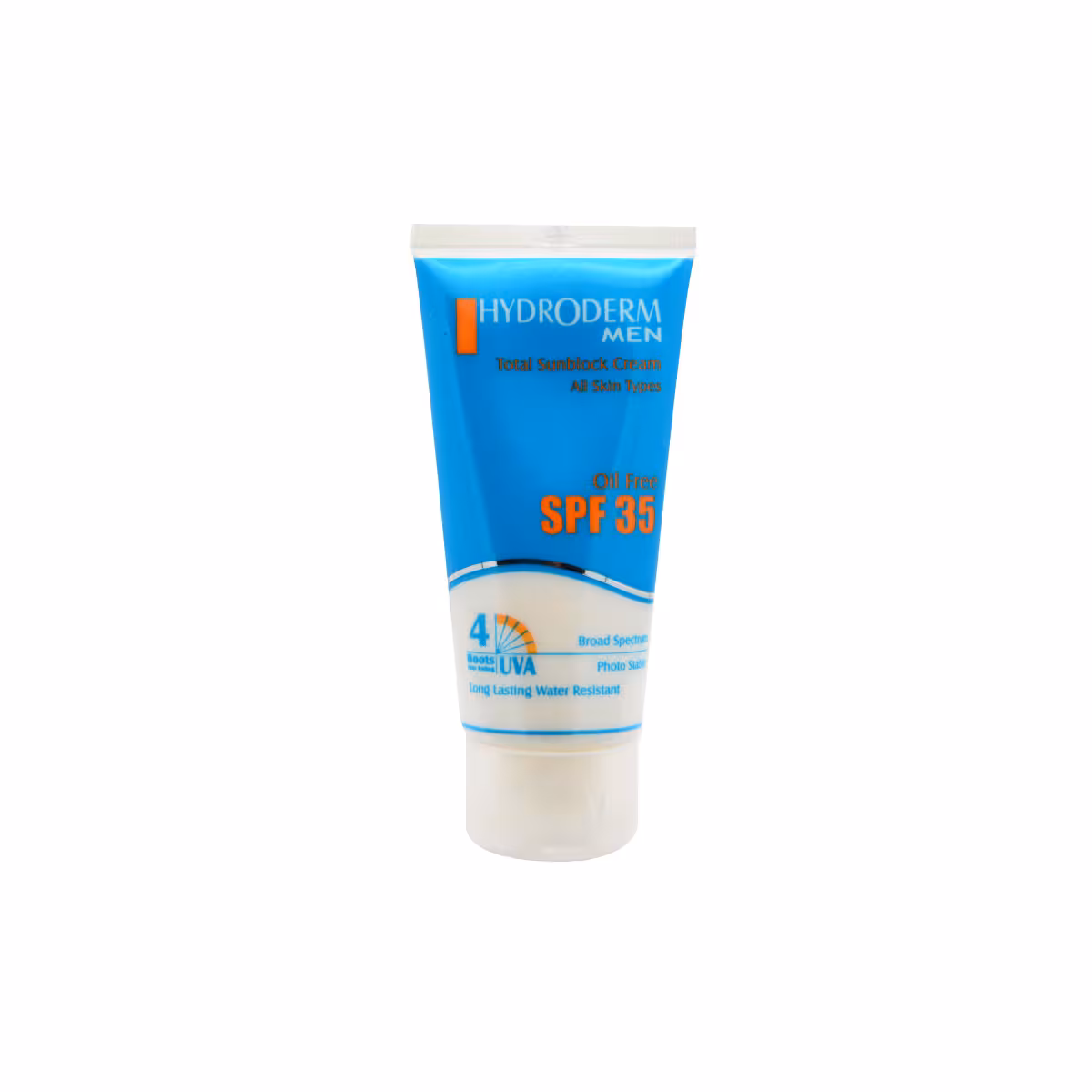 کرم ضدآفتاب آقایان هیدرودرم (SPF 35)