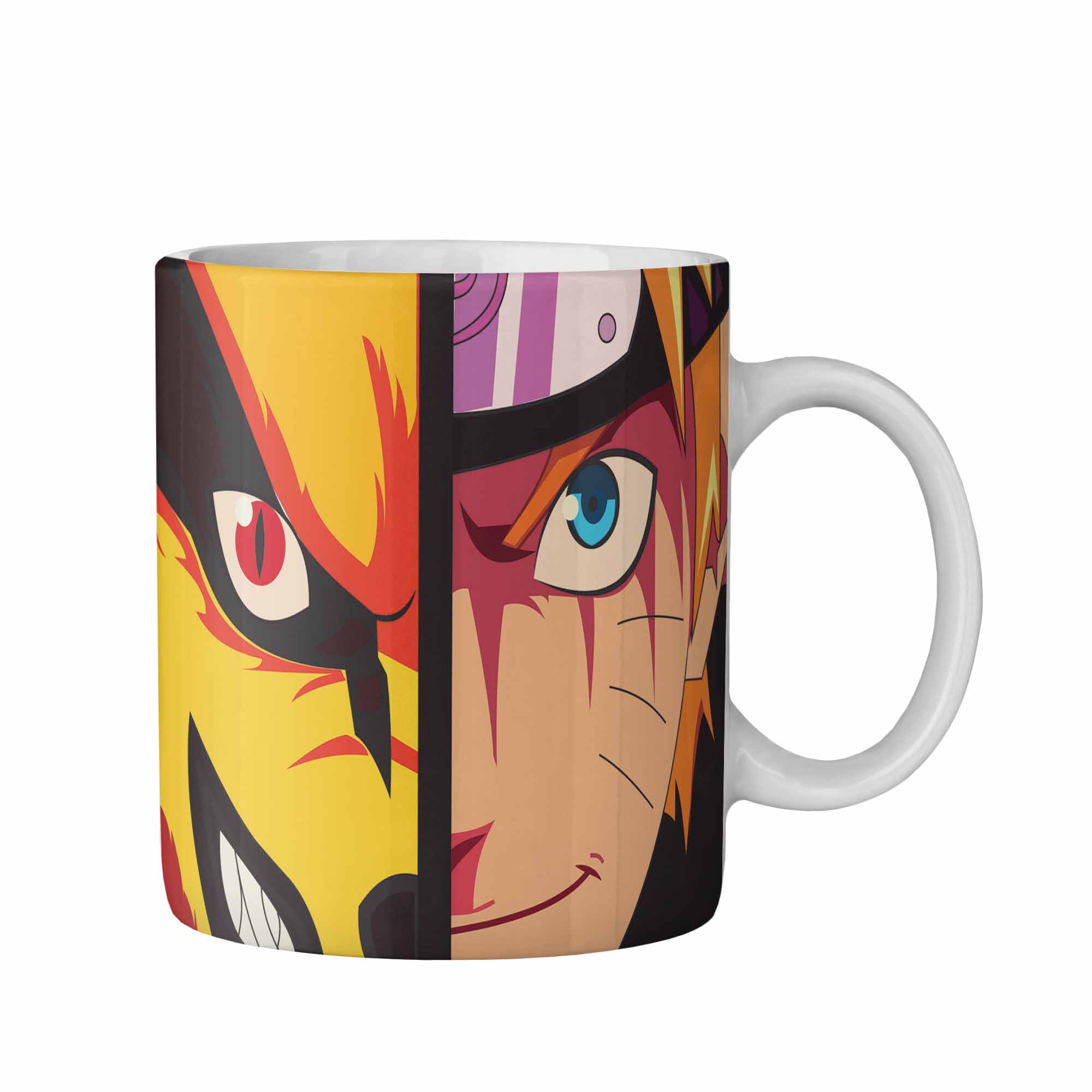 ماگ مدل انیمه ناروتو Naruto