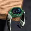 برچسب ماهوت طرح Green Printed Circuit Board مناسب برای ساعت هوشمند هوآوی Watch GT 2e