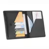 کیف مدارک چرم یلسان مدل SAMAND کد KM-200-04-GS