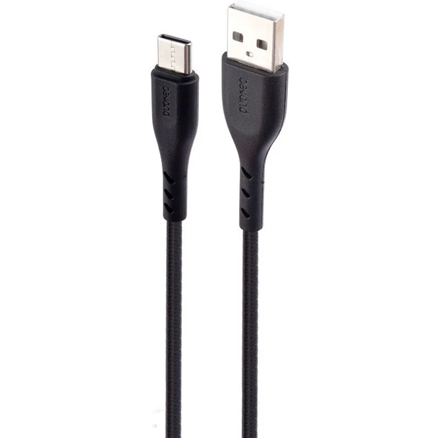 کابل 1 متری USB به Type-C بیاند BUC-401 Fast Charge