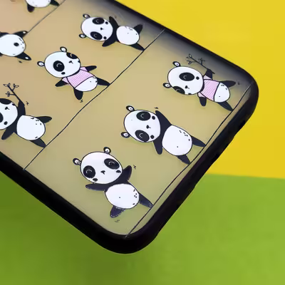 کاور مدل پاندا کد 05 مناسب برای گوشی موبایل اپل Iphone 11 Pro Max