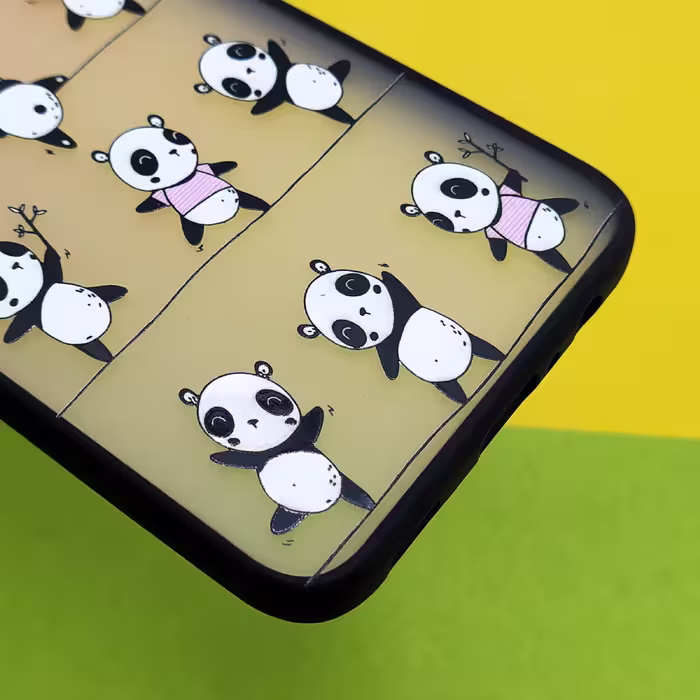 کاور مدل پاندا کد 05 مناسب برای گوشی موبایل اپل Iphone 11 Pro Max